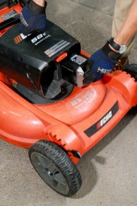 Sustainable Lawn Care sustainable lawn care electric mowing